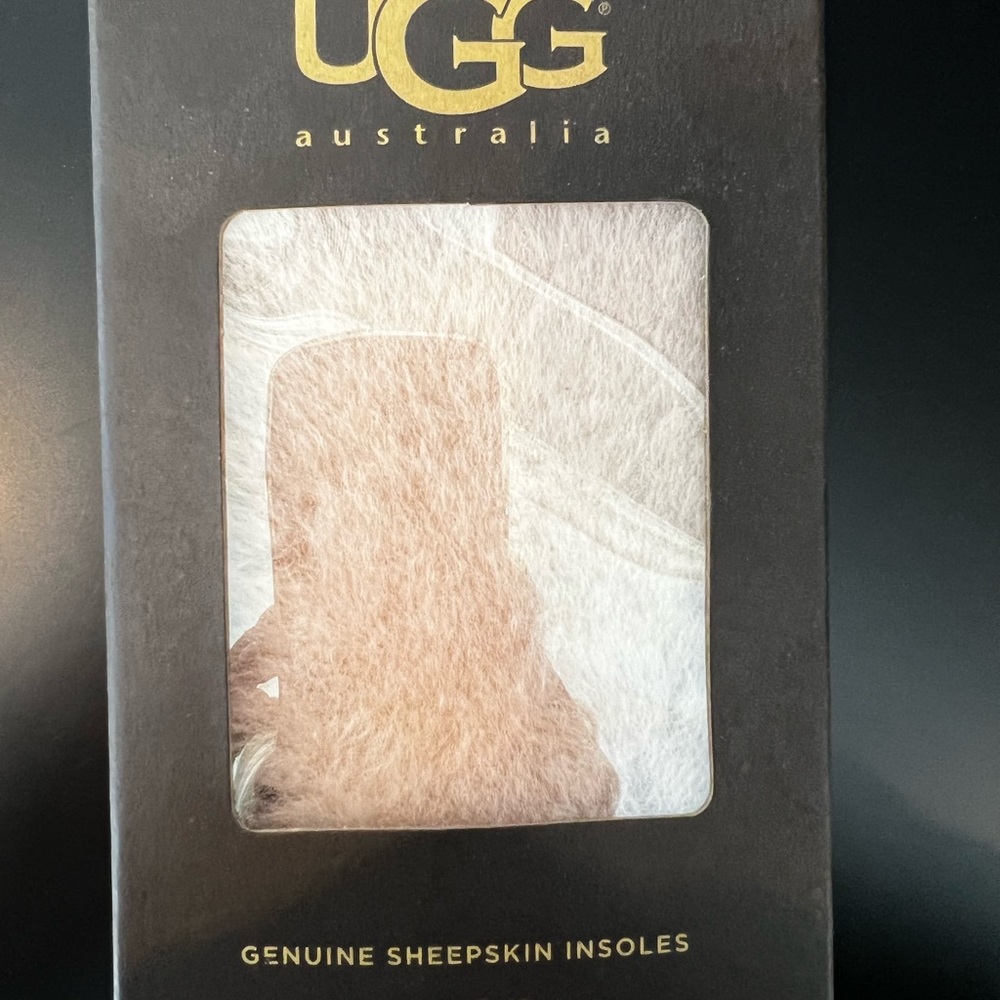 New Ugg Australia Sheep Insole Size 8